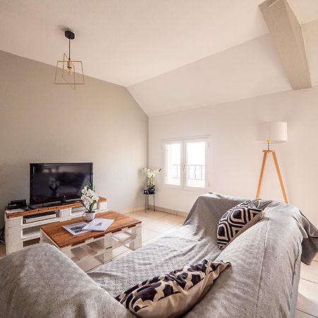Appartement Chaleureux avec 2 grandes chambres Saint-Rambert-dʼAlbon Extérieur photo