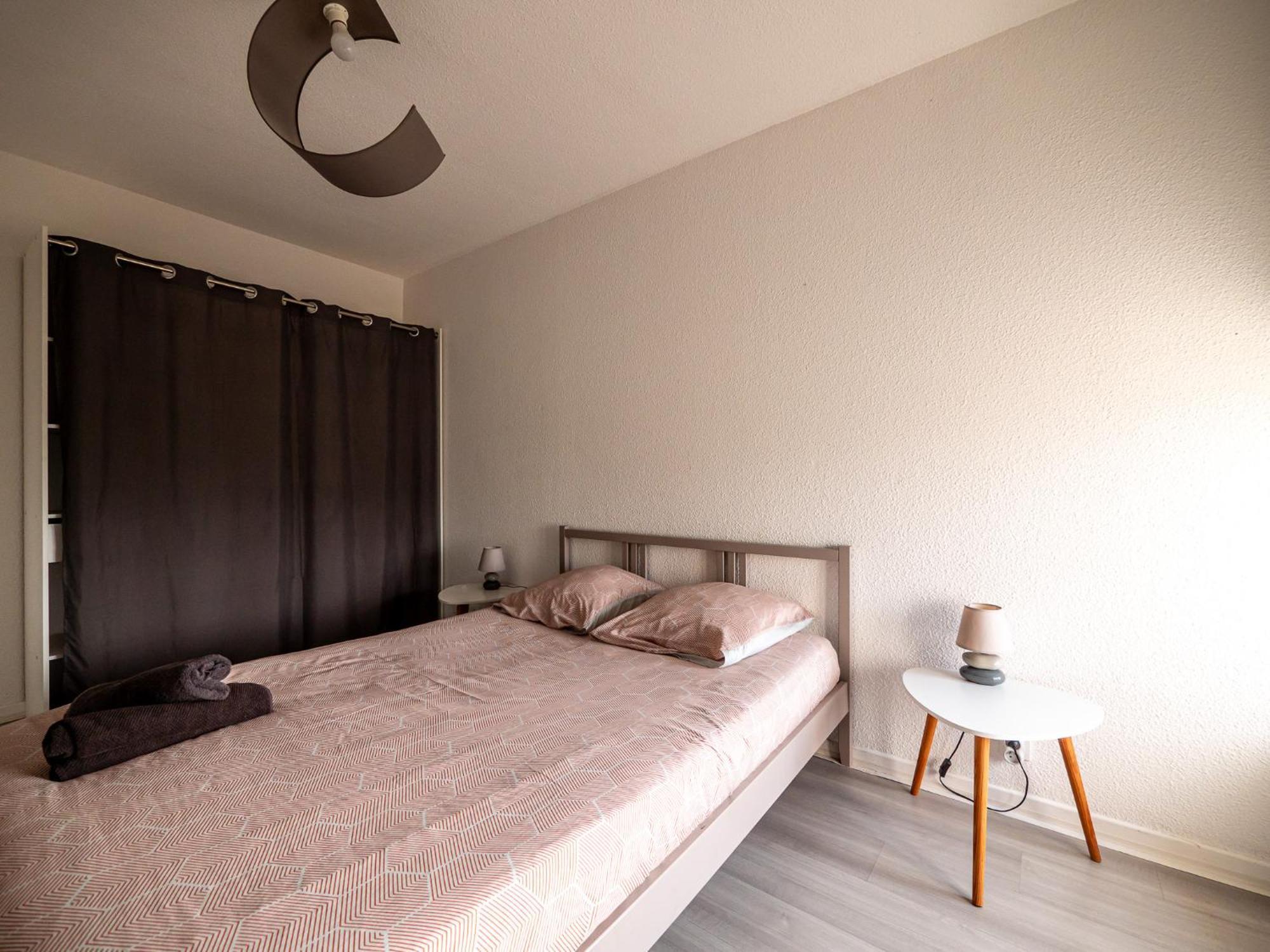Appartement Chaleureux avec 2 grandes chambres Saint-Rambert-dʼAlbon Extérieur photo