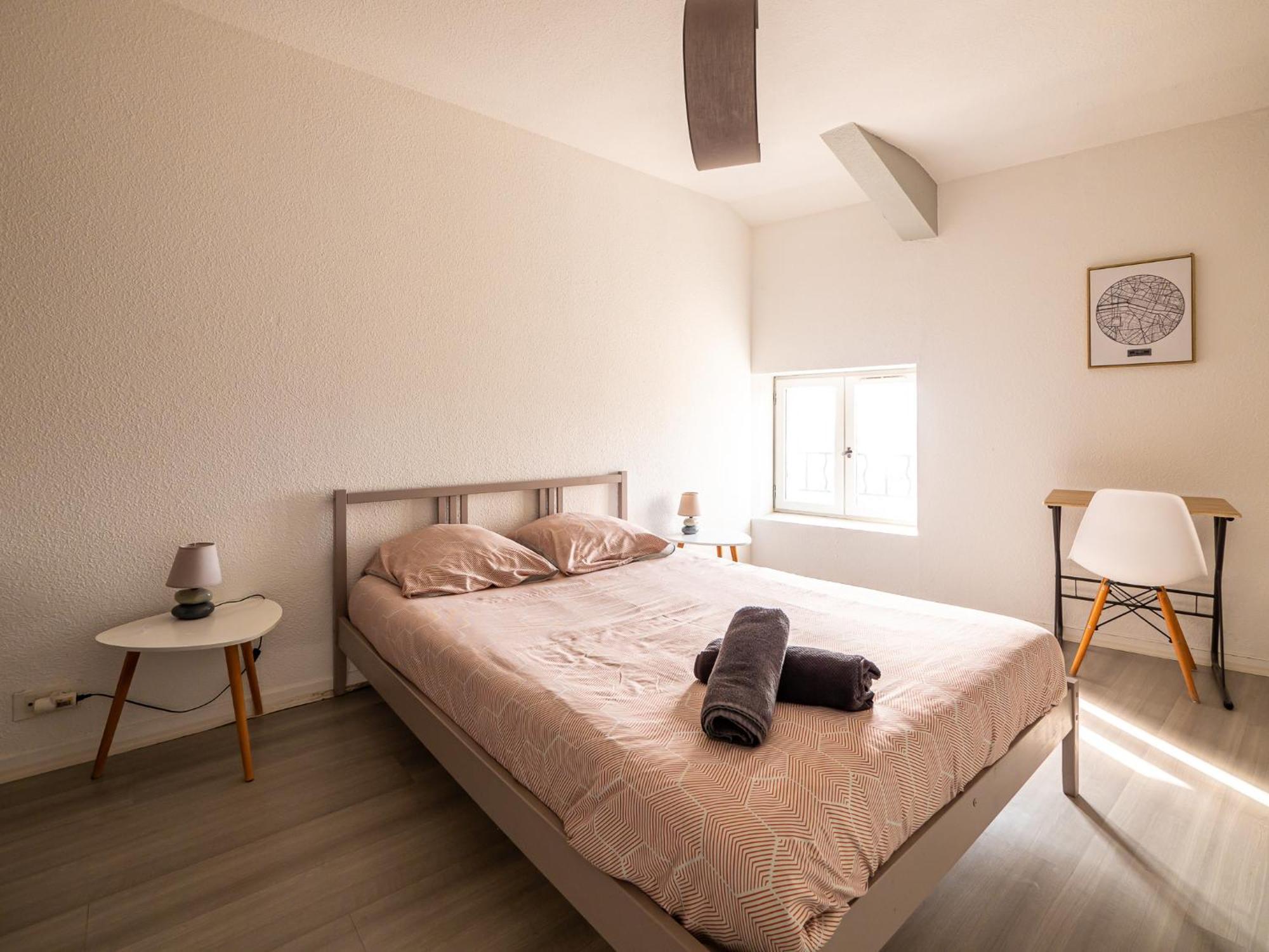 Appartement Chaleureux avec 2 grandes chambres Saint-Rambert-dʼAlbon Extérieur photo